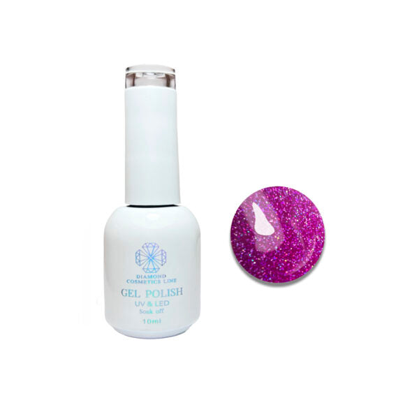 Diamondline GRANDE gelelakk Nr 521, 10 ml