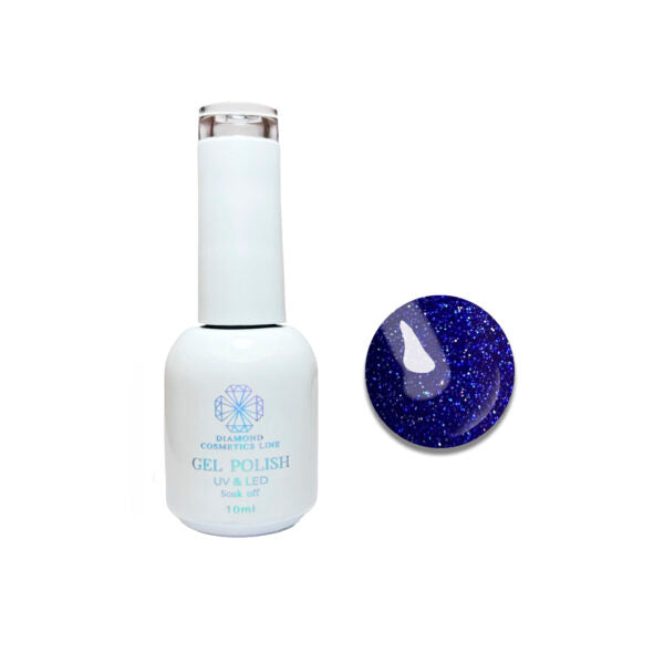 Diamondline GRANDE gelelakk Nr 522, 10 ml