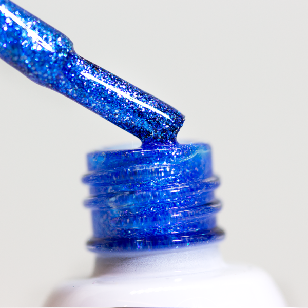 MINI „Shine paradise“ gellakk NR. 7, 6 ml
