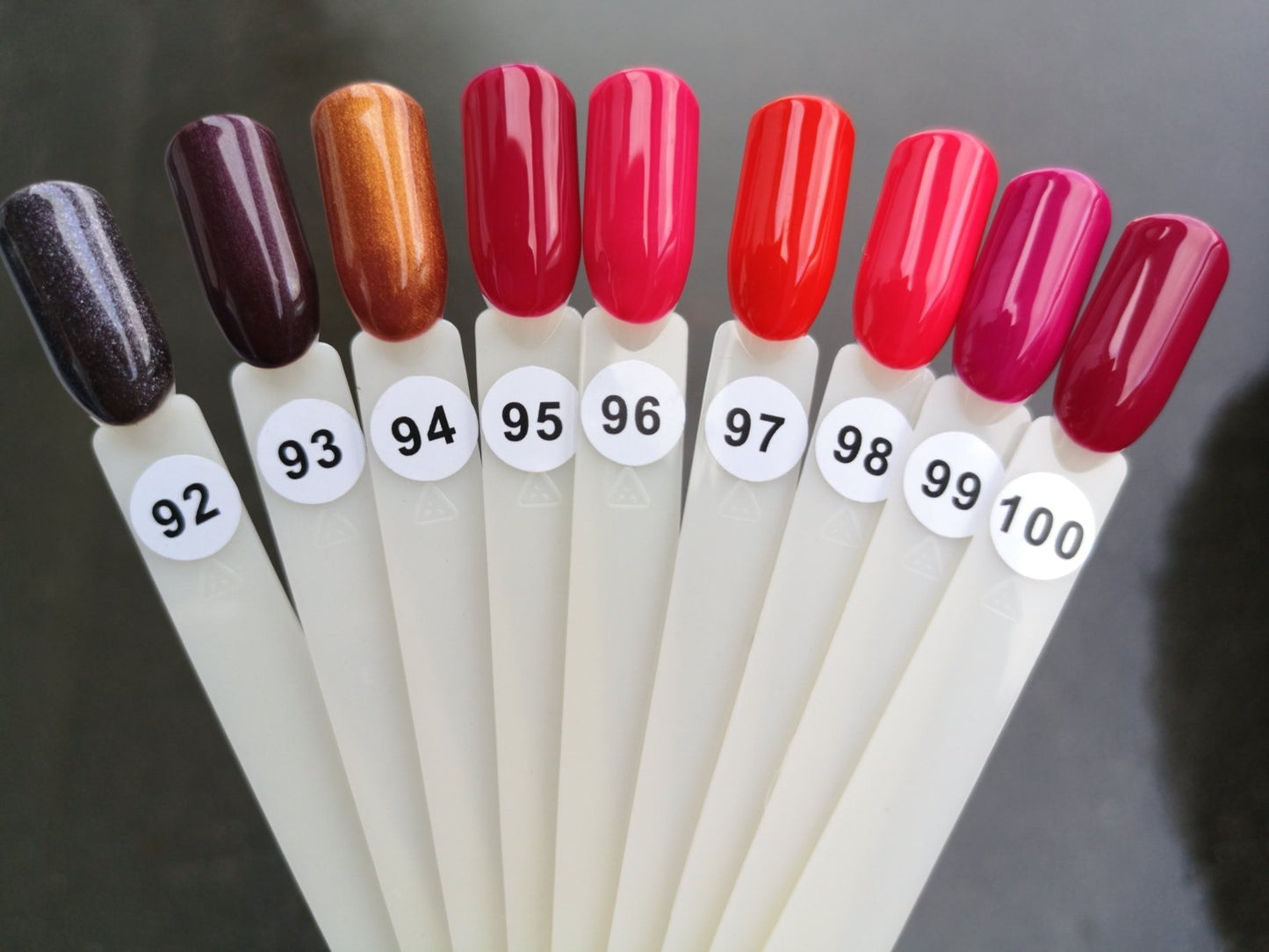 Diamondline GRANDE gelelakk Nr 97, 10 ml