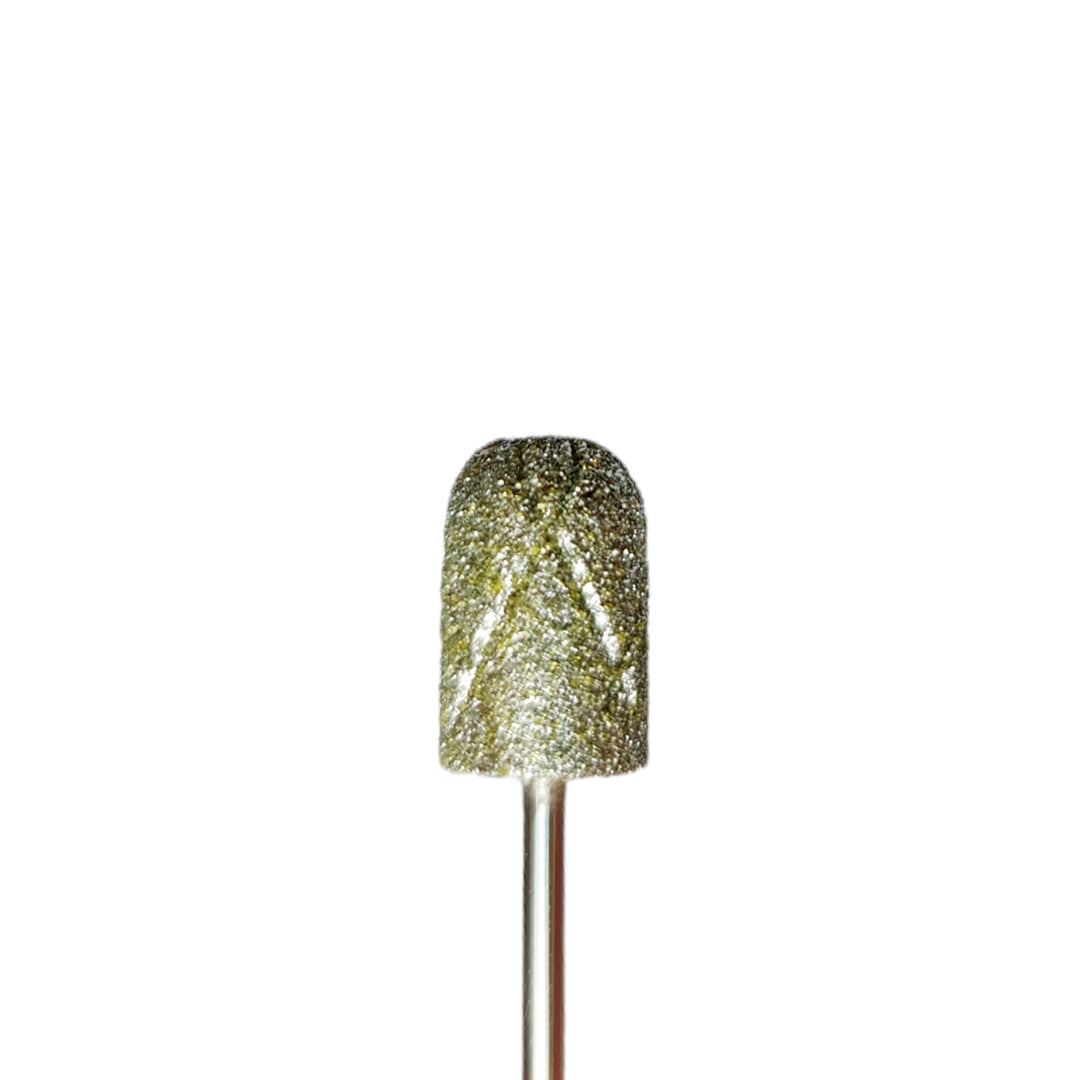 Diamantslipper til pedikyr medium hard (C)1 stk