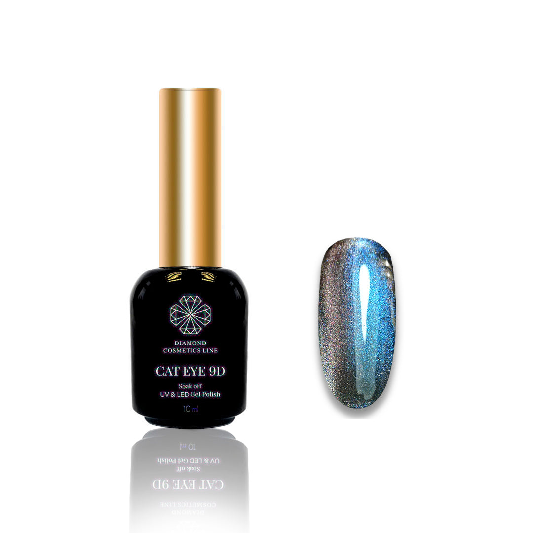 CAT EYE 9D, gellakk Nr 22, 10 ml