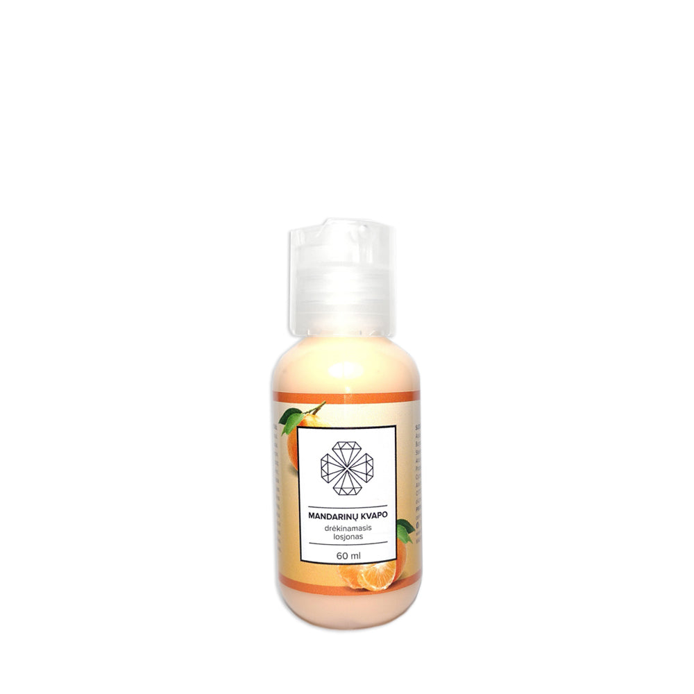 Diamondline lotion, MANDARIN, 60ml/236ml