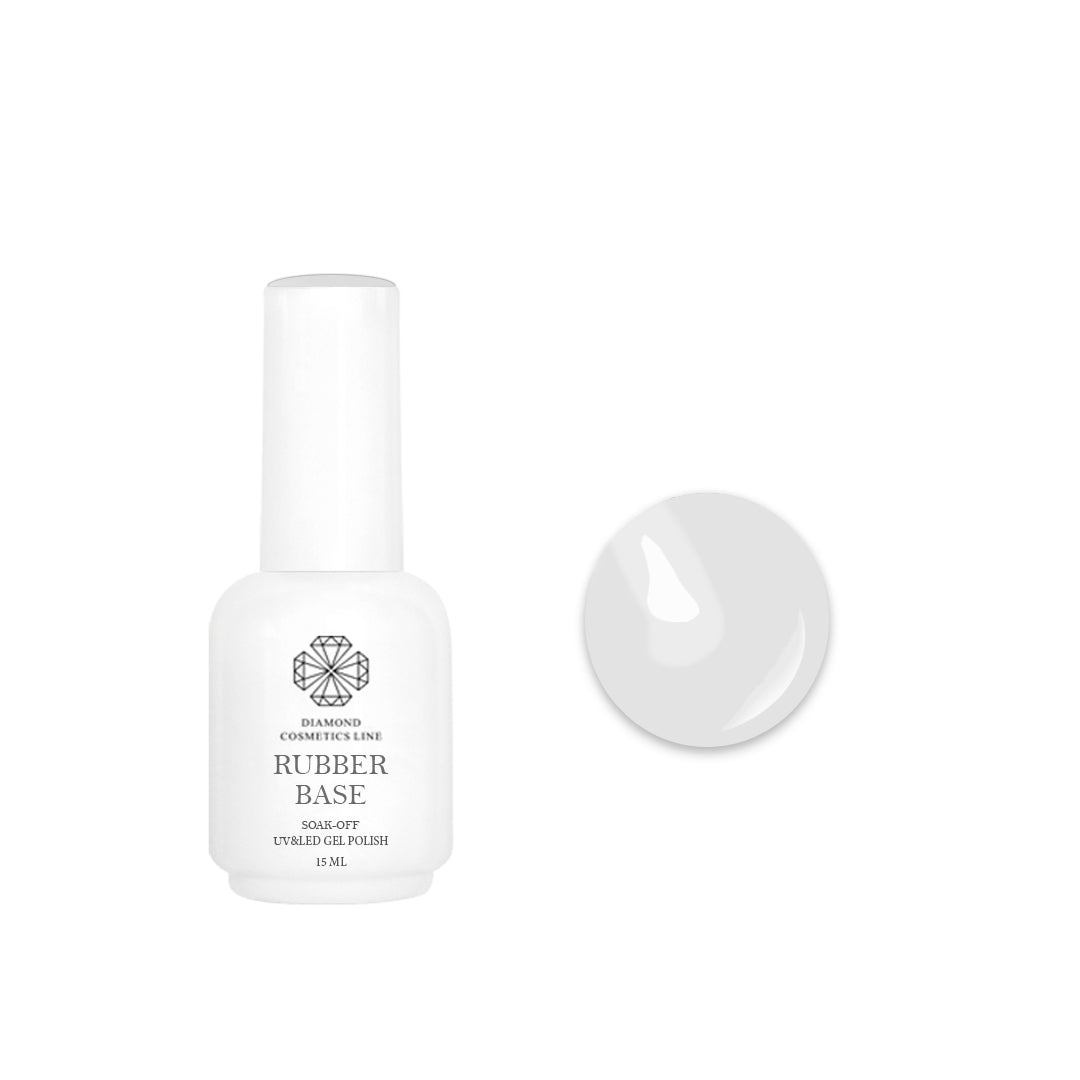 Soak-off Rubberbase FLEXY“ , 15 ml