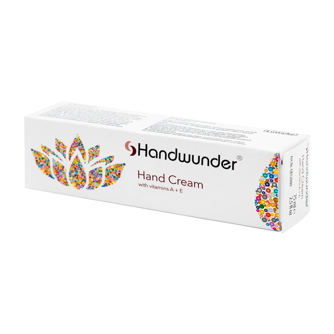 Handwunder Handcreme Plus, håndkrem med A og E vitaminer, 75 ml