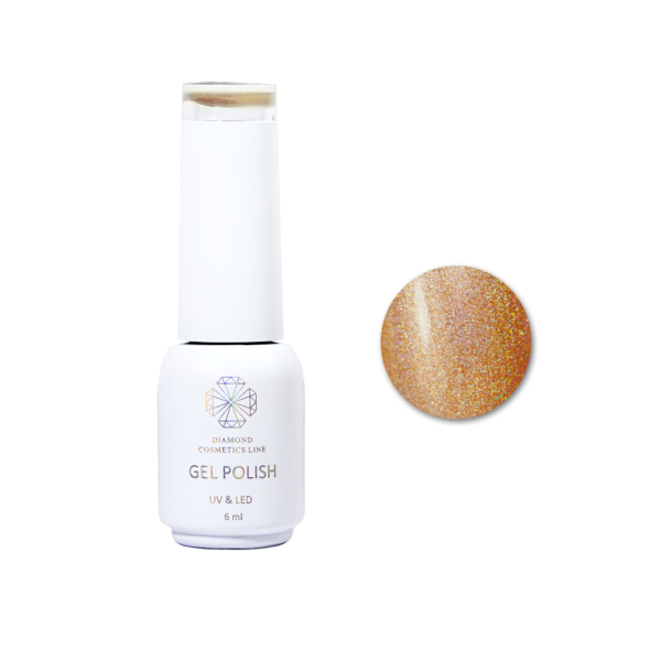 MINI „Holographic“ gellakk NR. 7, 6 ml