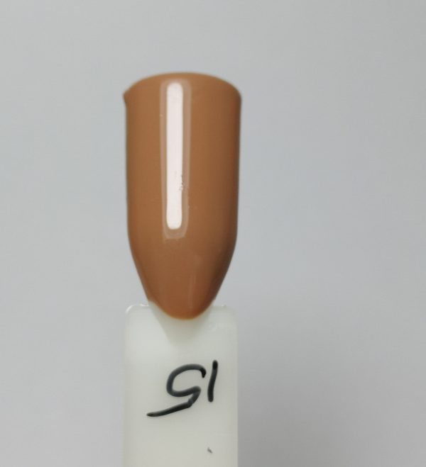 Diamondline GRANDE geleakk Nr 15, 10 ml