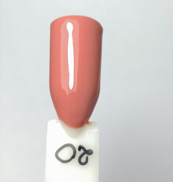 Diamondline GRANDE gelelakk Nr 20, 10 ml