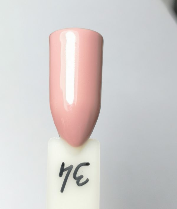Diamondline GRANDE gelelakk Nr 34, 10 ml