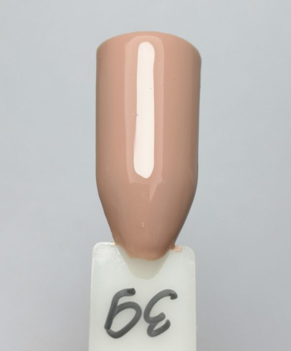 Diamondline GRANDE gelelakk Nr 39, 10 ml