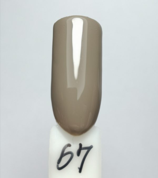 Diamondline GRANDE gelelakk Nr 49, 10 ml