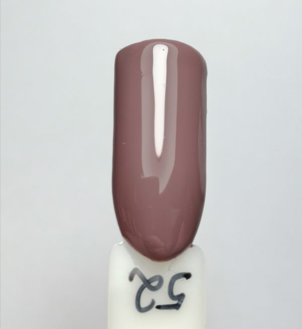 Diamondline GRANDE gelelakk Nr 52, 10 ml