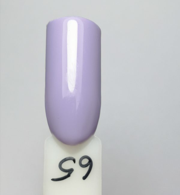 Diamondline GRANDE gelelakk Nr 65, 10 ml