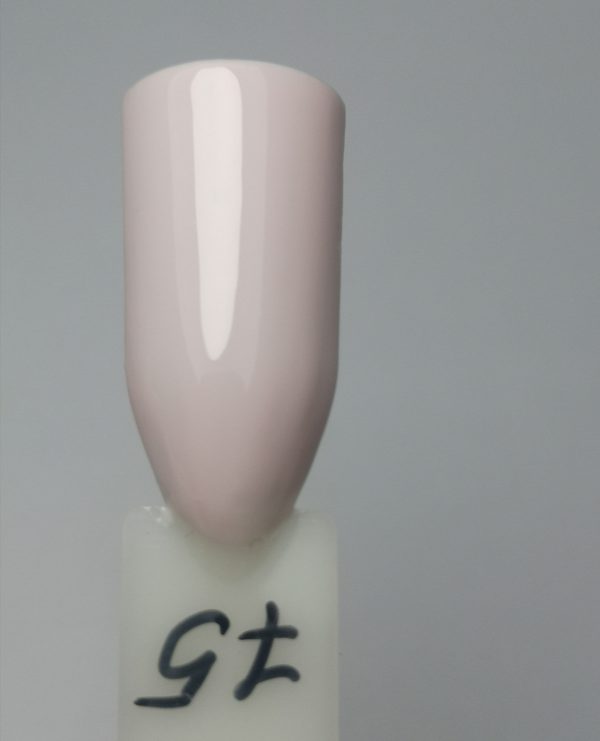 Diamondline GRANDE gelelakk Nr 75, 10 ml