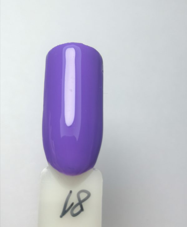 Diamondline GRANDE gelelakk Nr 81, 10 ml
