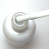 Soak-off Rubberbase, MILKY WHITE, 15ml
