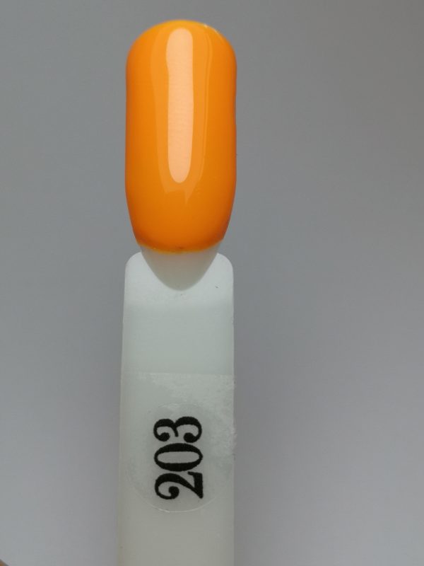 Diamondline GRANDE gelelakk Nr 203, 10 ml