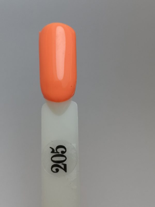 Diamondline GRANDE gelelakk Nr 205, 10 ml
