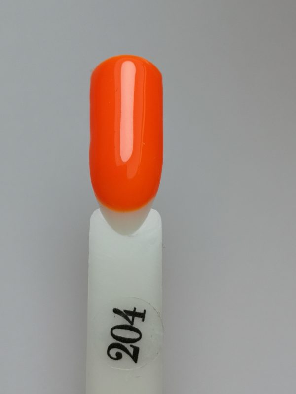 Diamondline GRANDE gelelakk Nr 204, 10 ml