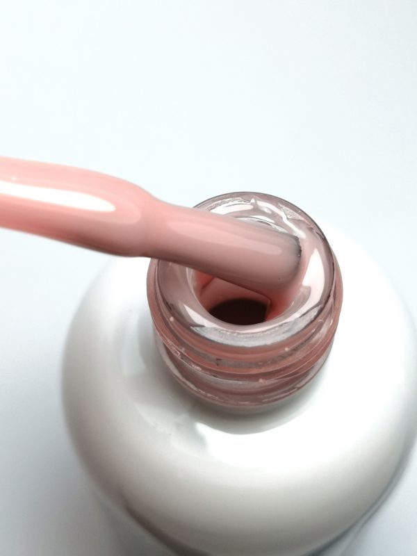 Soak-off Rubberbase LATTE FRENCH, 15 ml