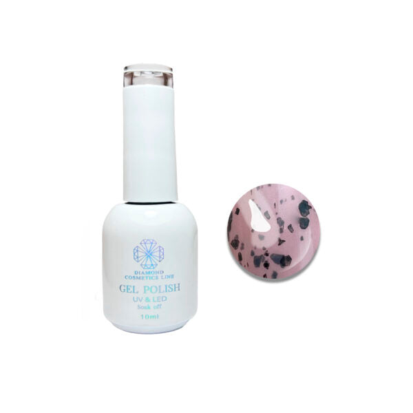 Diamondline ¨LEOPARD¨gellakk NR 9, 10 ml