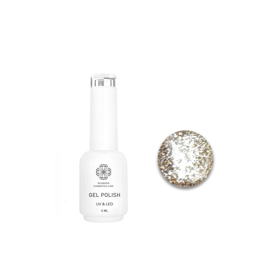 Diamondline MINI gellakk Nr 209, 6 ml