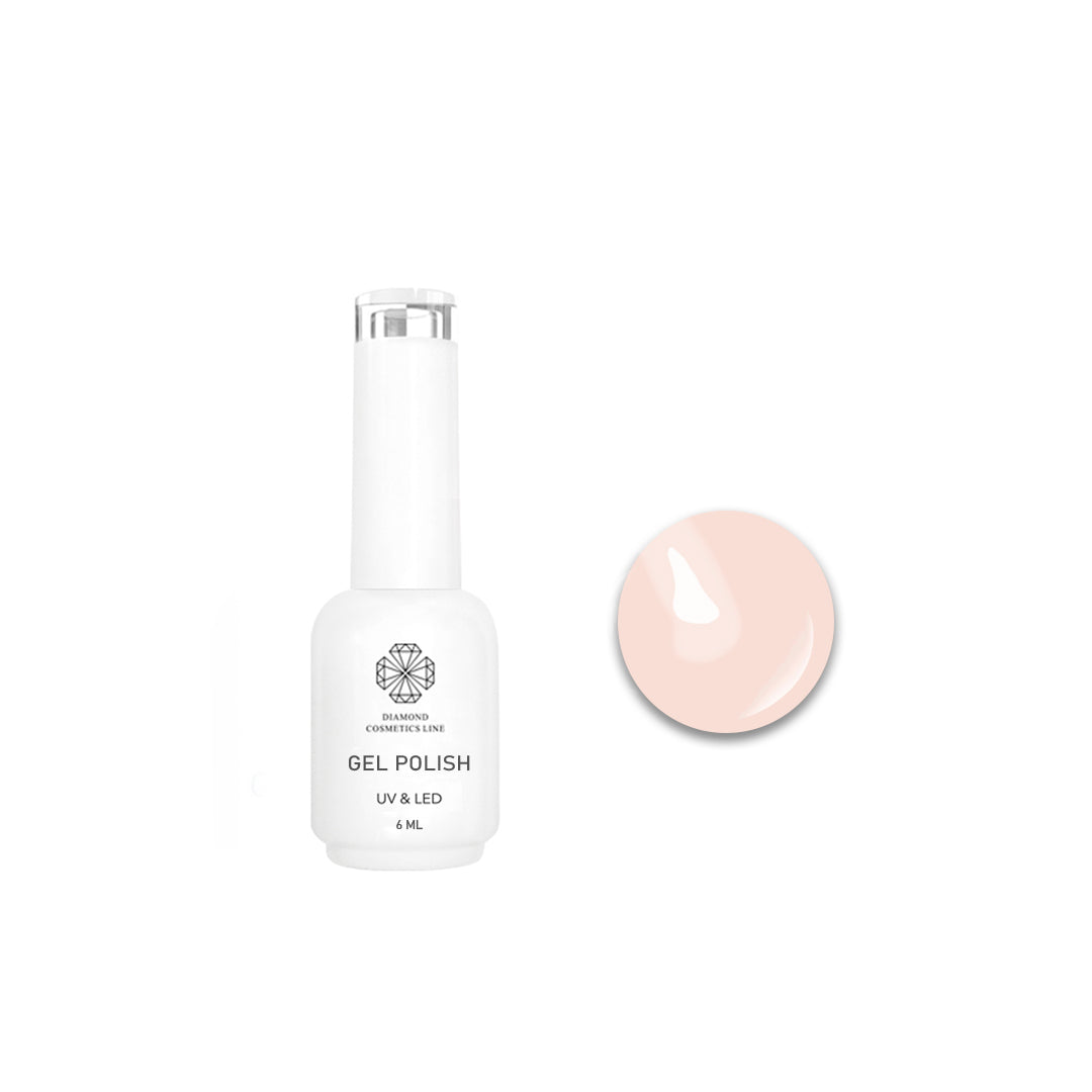 Diamondline MINI gellakk Nr 39, 6 ml