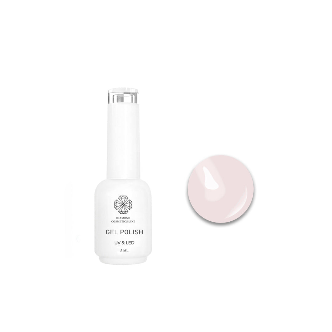 Diamondline MINI gellakk Nr 8, 6 ml