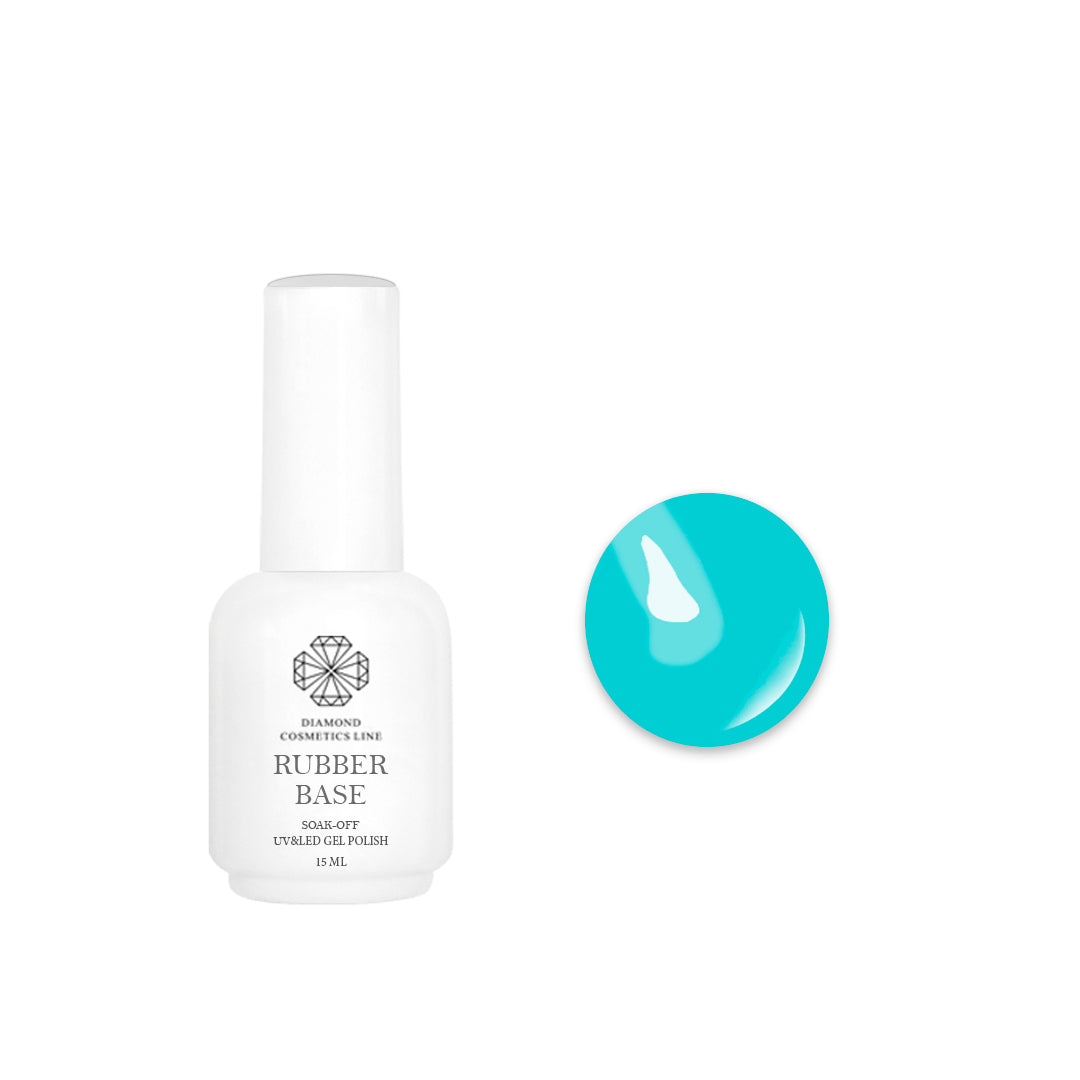 Diamondline rubberbase, „WINNER“ Nr 2, 15 ml