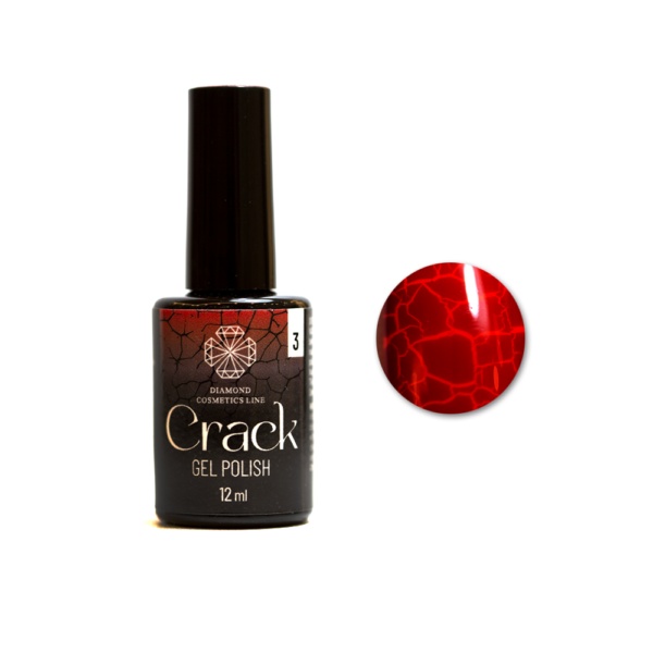 Crack lakk Nr 3, 12 ml