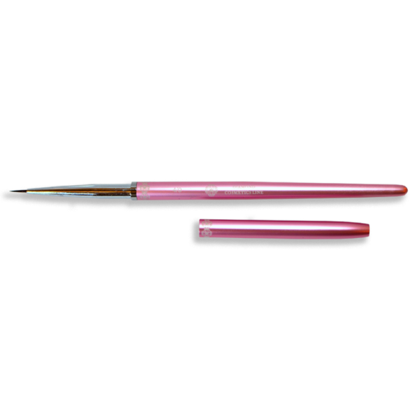 Diamondline pensel for tynne linjer 4/0 , 1stk