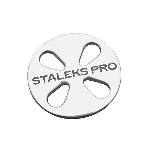 PODO Pedikyr disk stål LANG (M) 20 mm