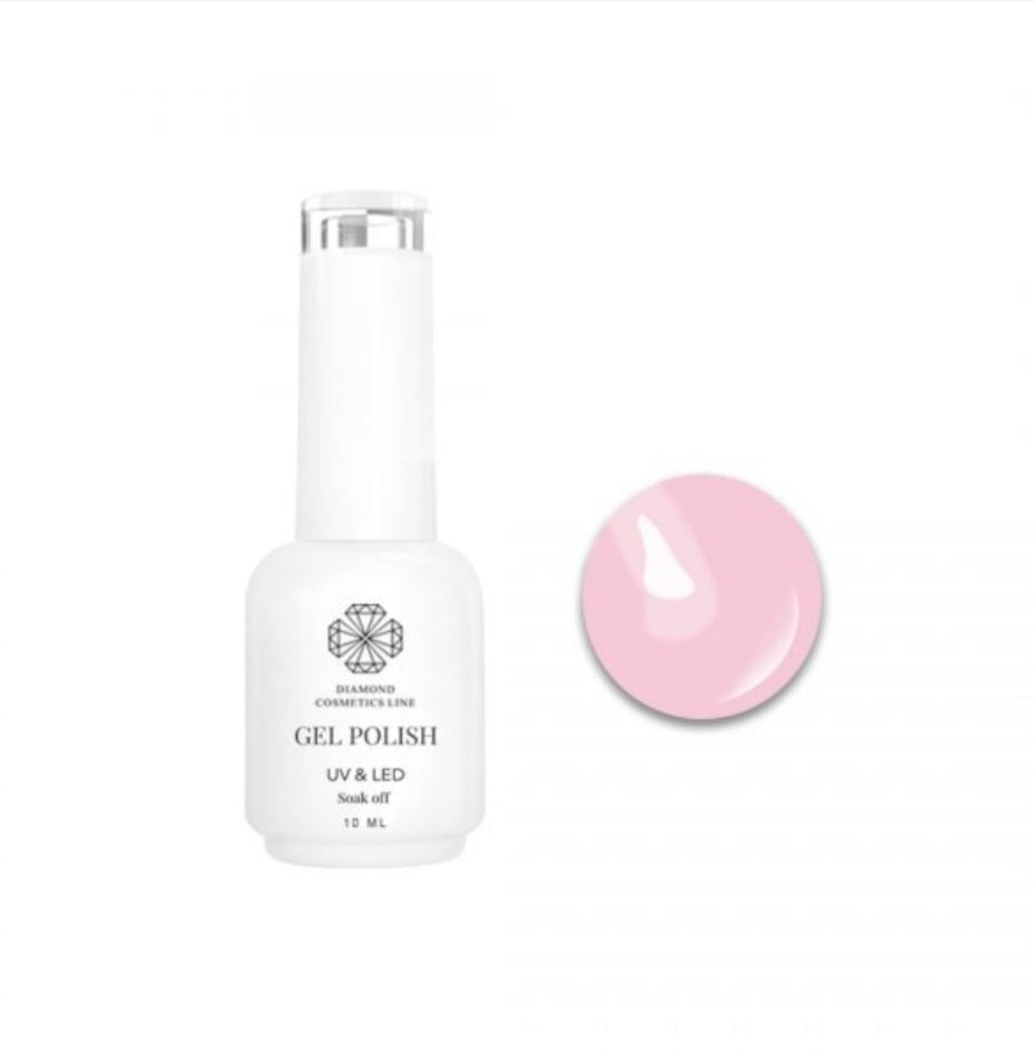 Diamondline GRANDE gelelakk Nr 495, 10 ml