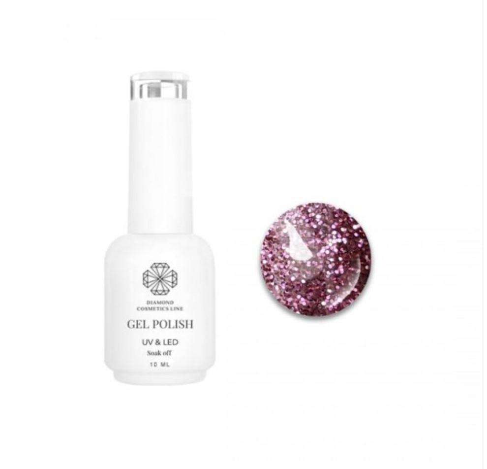 Diamondline GRANDE gelelakk Nr 497, 10 ml