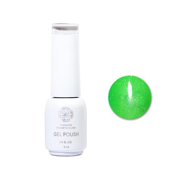 MINI „Shimmer glass“ gellakk NR. 10, 6 ml