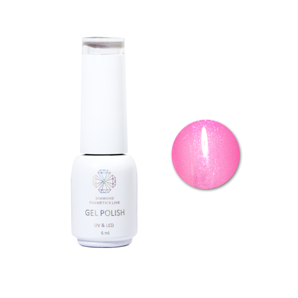 MINI „Shimmer glass“ gellakk NR. 3, 6 ml