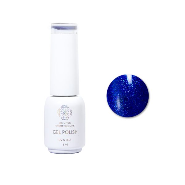 MINI „Shine paradise“ gellakk NR. 6, 6 ml