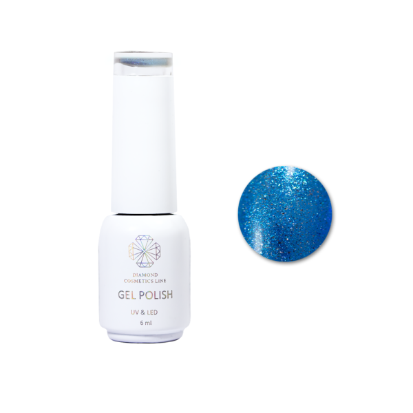 MINI „Shine paradise“ gellakk NR. 7, 6 ml