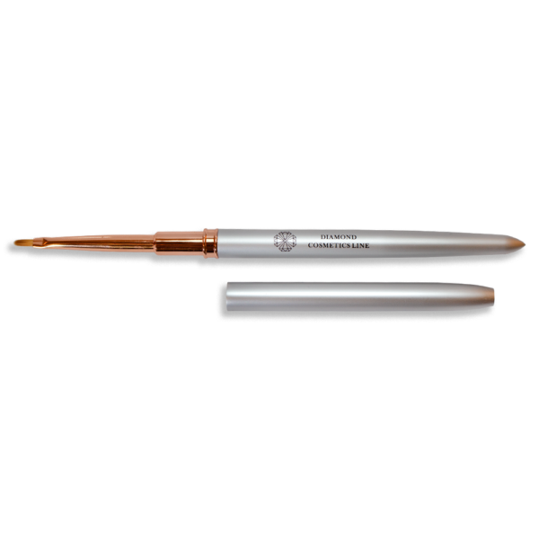 Diamondline Oval pensel Nr 1, 1 stk
