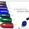 Vitrage gelakk Nr3, 10 ml