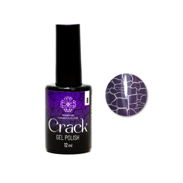 Crack lakk Nr 8, 12 ml