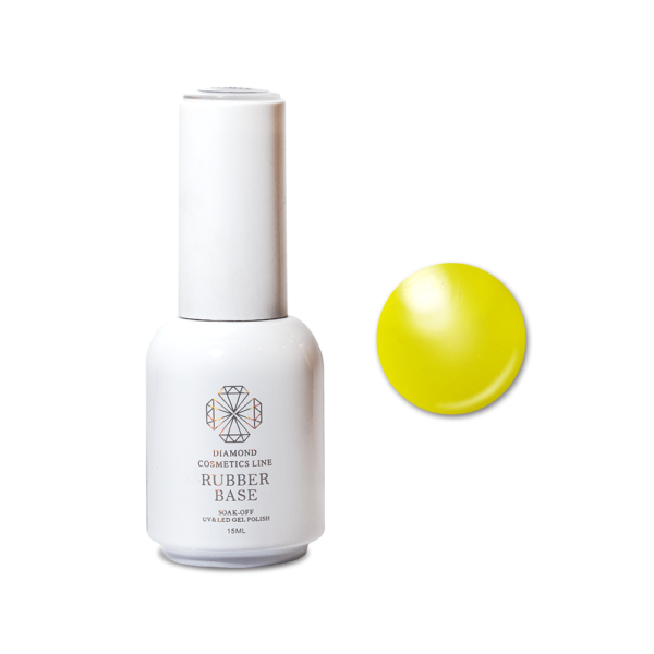 Diamondline rubberbase, „WINNER“ Nr 26, 15 ml