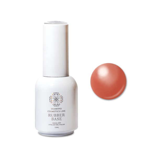 Diamondline rubberbase, „WINNER“ Nr 28, 15 ml