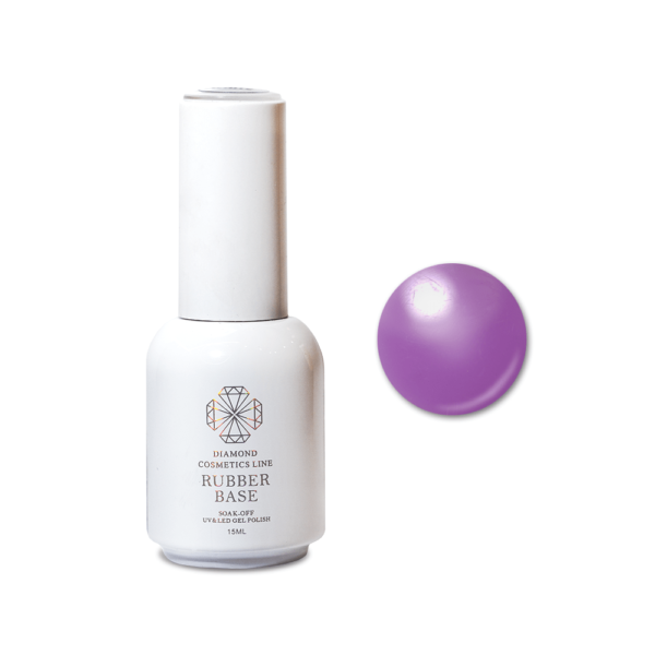Diamondline rubberbase, „WINNER“ Nr 33, 15 ml