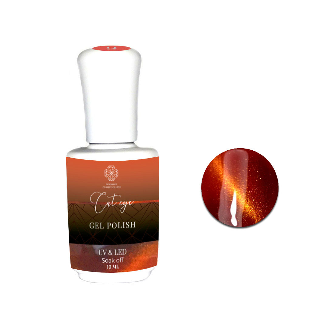 CAT EYE Nr 8, 10 ml
