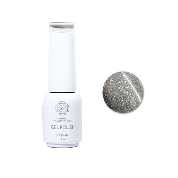 Mini ¨DIAMOND¨ refleks gellakk Nr 46, 6 ml