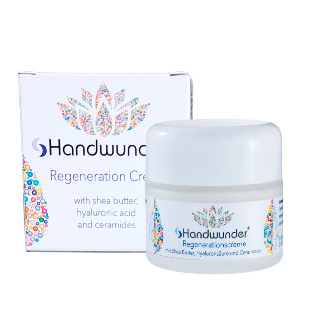 Handwunder ¨Regeneration¨ håndkrem, 50 ml