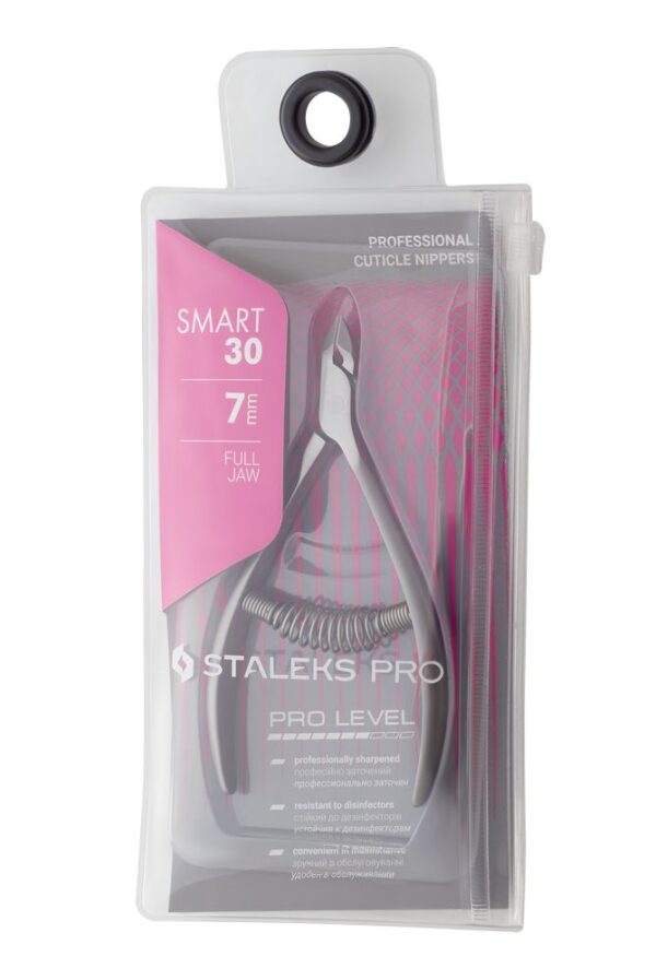 STALEKS PRO Neglebåndstang SMART 30 7 mm (NS-30-7)