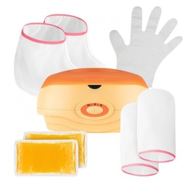 Paraffin terapi bad sett XL