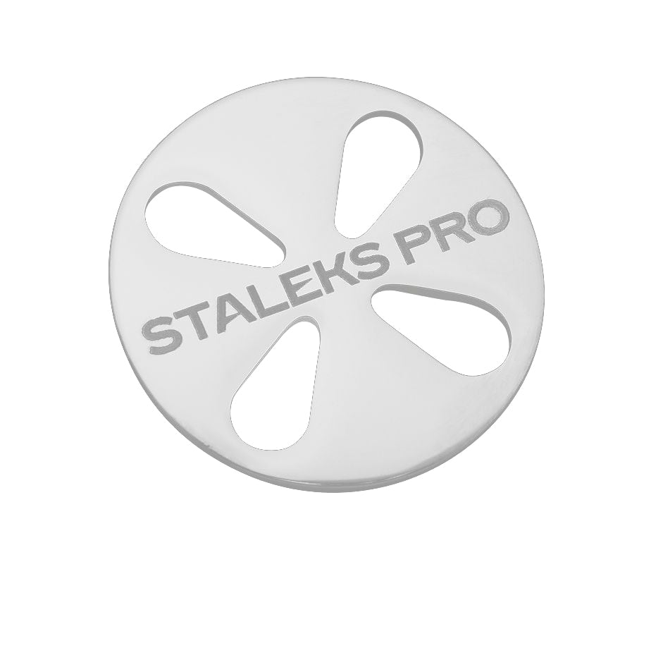 PODO Pedikyr disk stål (S) 15 mm